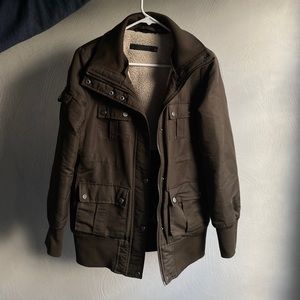 Steve Madden Bomber Jacket